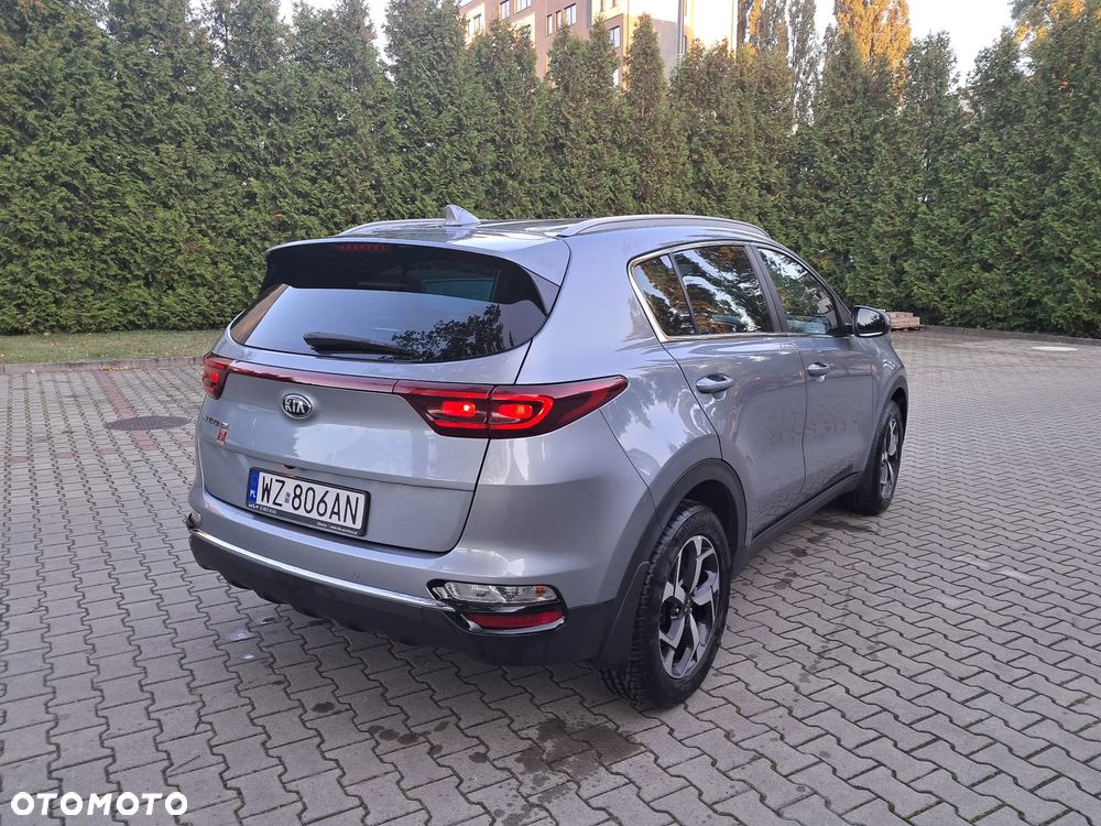 Kia Sportage 1.6 CRDI M 2WD DCT - 3