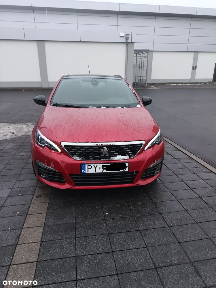 Peugeot 308 - 1