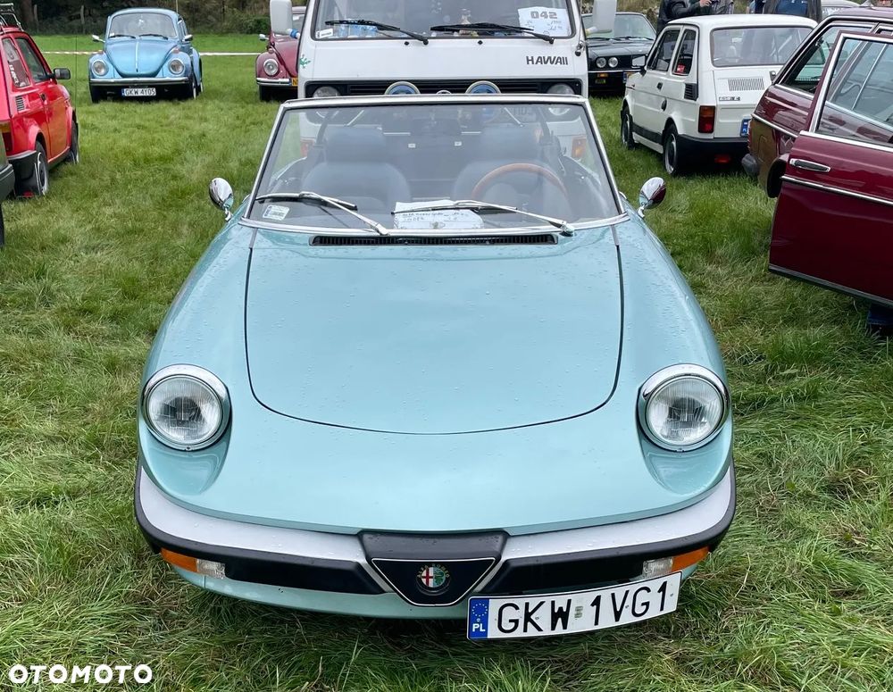 Alfa Romeo Spider - 6