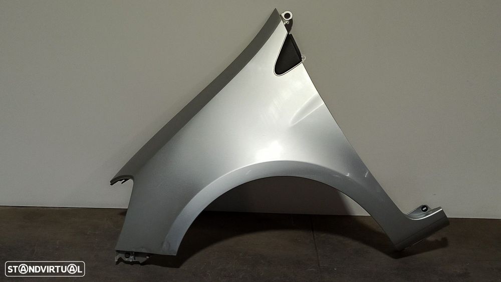 GUARDA-LAMAS FRENTE DIREITO RENAULT CLIO III CONFORT DYNAMIQUE - 1