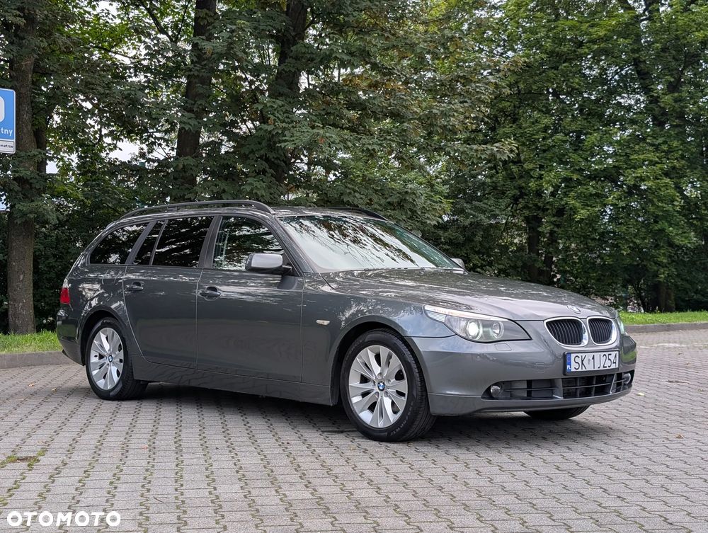 BMW Seria 5 520d - 2