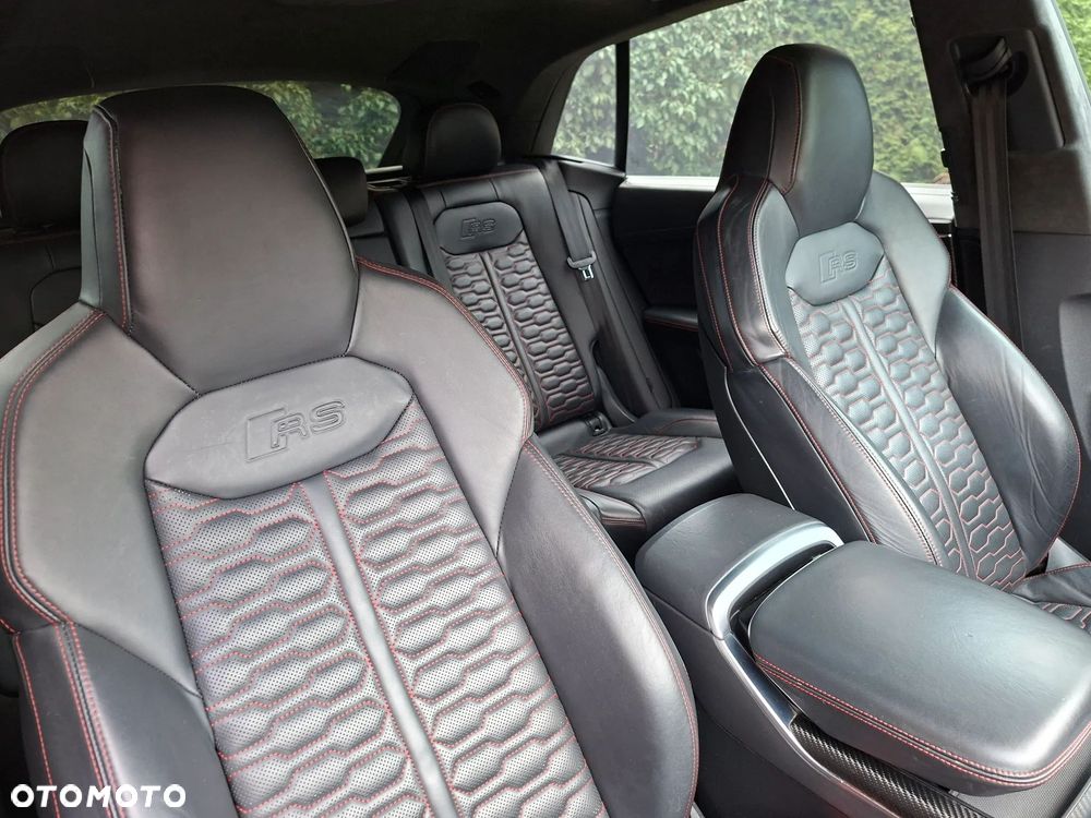 Audi RS Q8 TFSI mHEV Quattro Tiptronic - 19