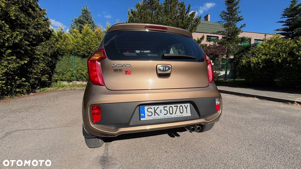 Kia Picanto 1.0 L - 6