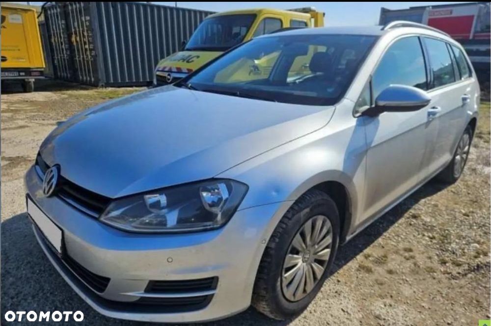Volkswagen Golf 1.6 TDI BlueMotion Technology Trendline - 2