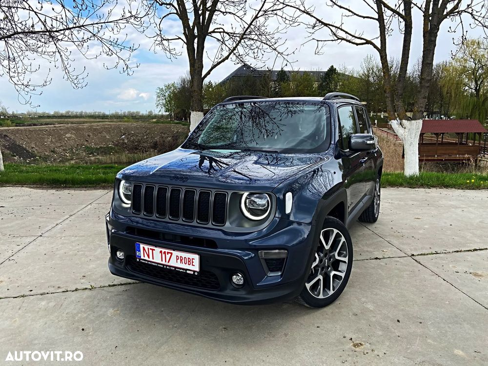 Jeep Renegade - 26
