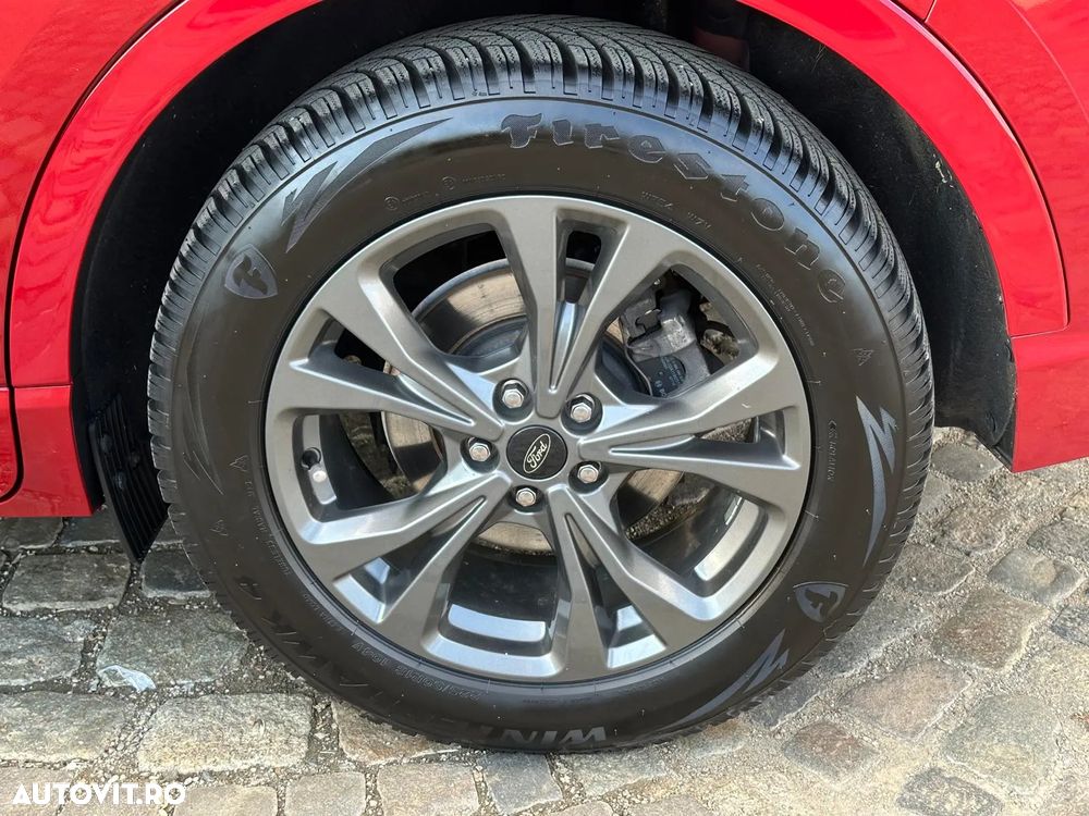 Ford Kuga 2.5 Duratec PHEV ST Line X - 36