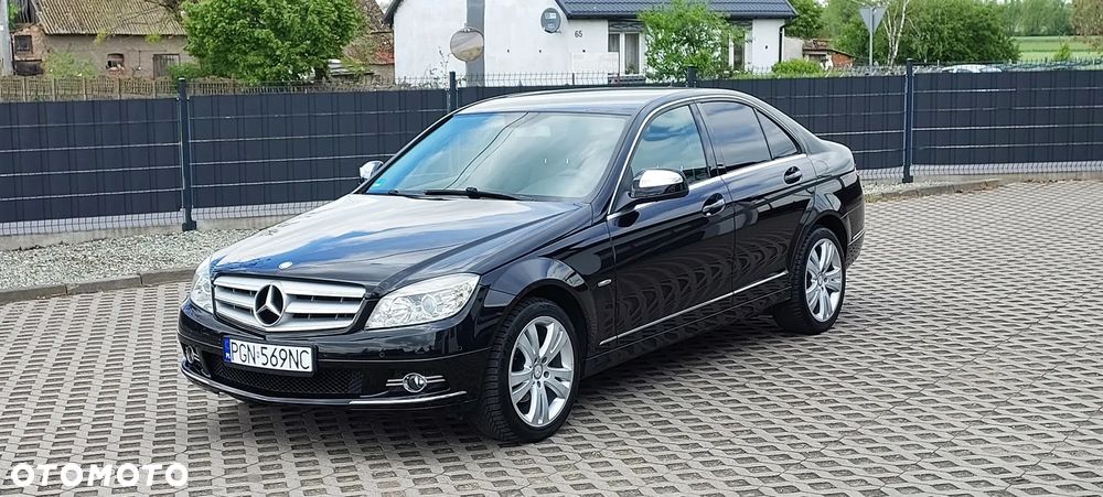 Mercedes-Benz Klasa C - 16