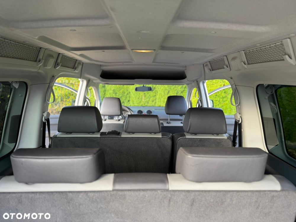 Volkswagen Caddy - 18