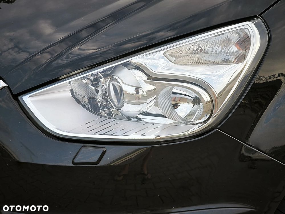 Ford Galaxy 2.0 TDCi Platinium X (Titanium) - 8