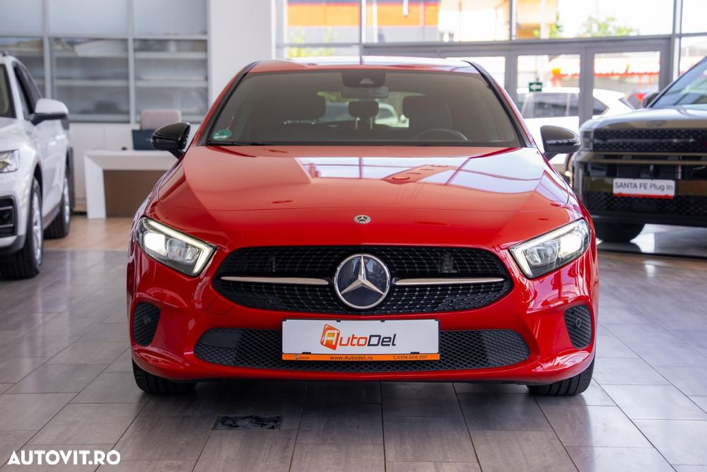 Mercedes-Benz A 200 7G-DCT Advanced Progressive - 7