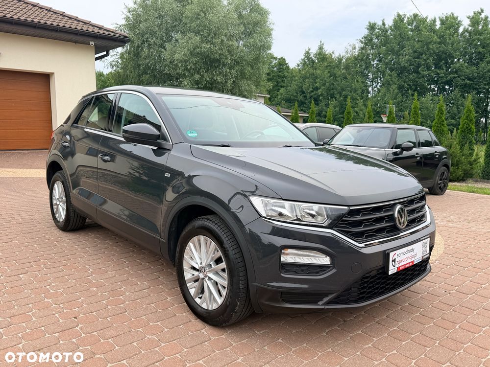 Volkswagen T-Roc 1.0 TSI Style - 10