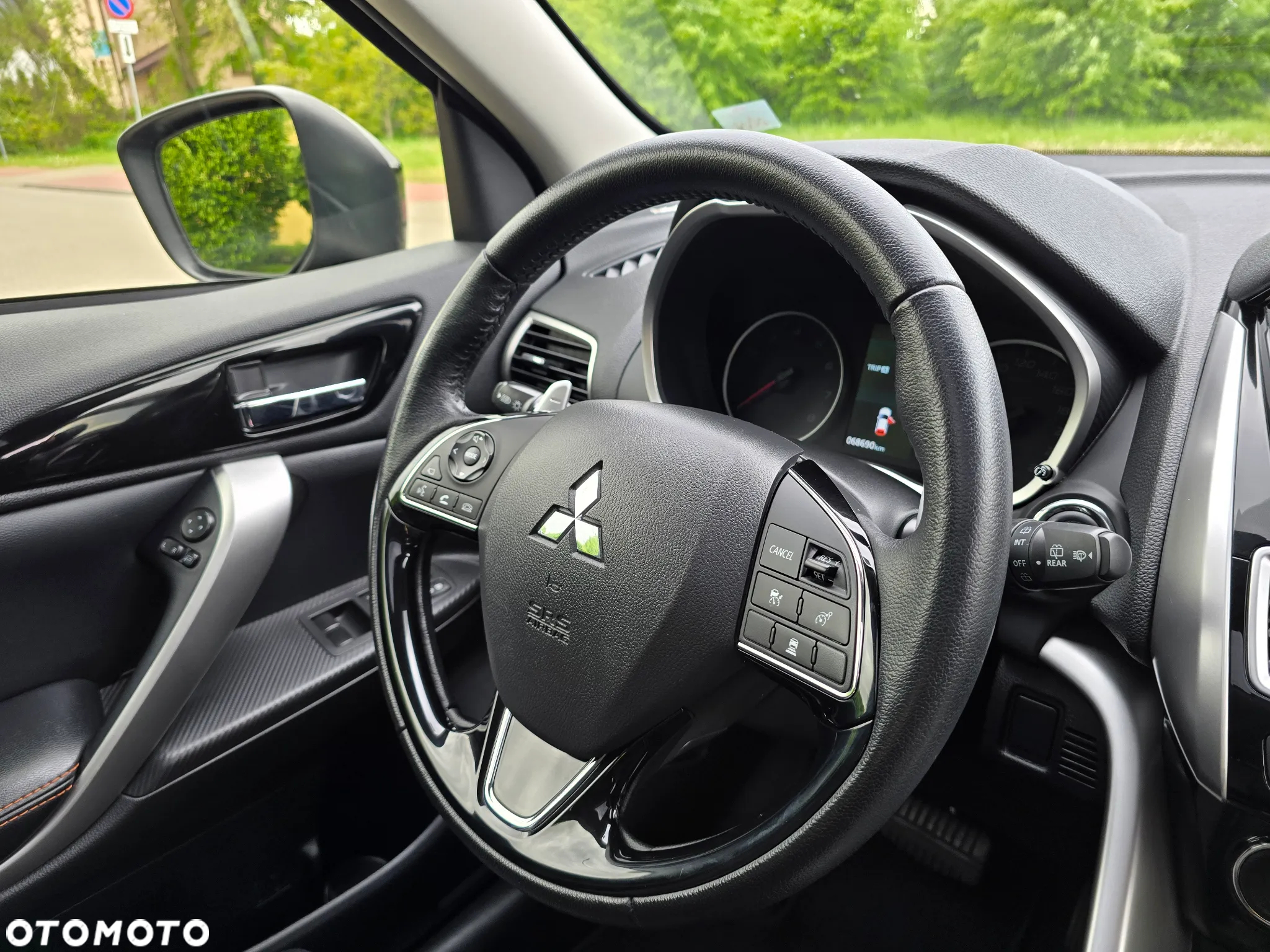 Mitsubishi Eclipse Cross 1.5 T-MIVEC (ClearTec) CVT 2WD Active - 30