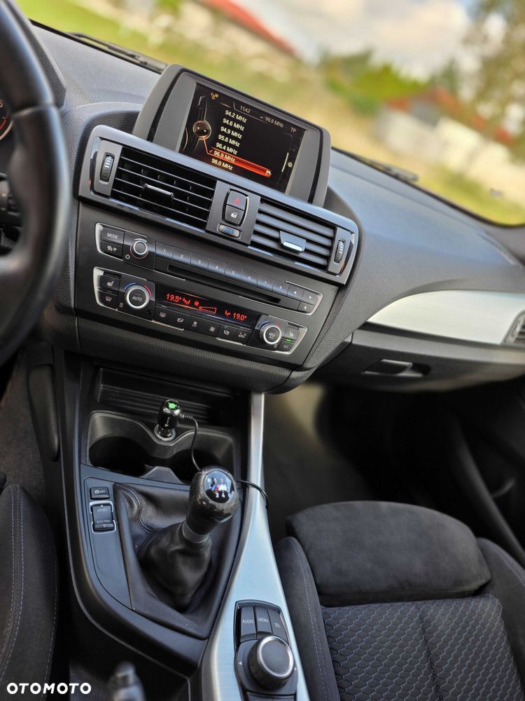 BMW Seria 1 - 4