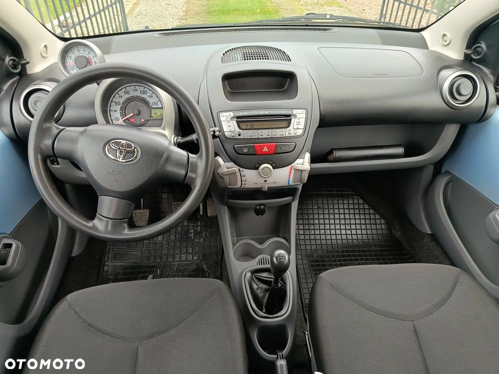 Toyota Aygo 1.0 VVT-i Active - 7
