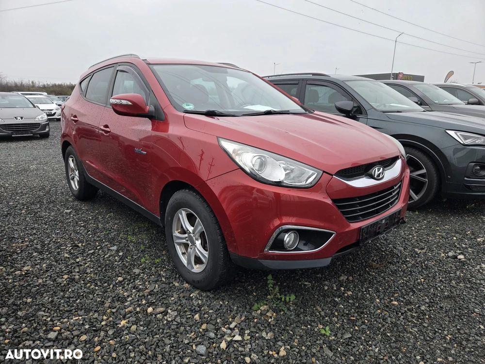 Hyundai ix35 - 2