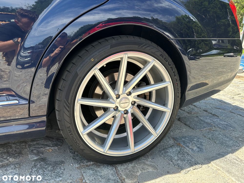 Mercedes-Benz Klasa S 500 L BlueEFFICIENCY - 8