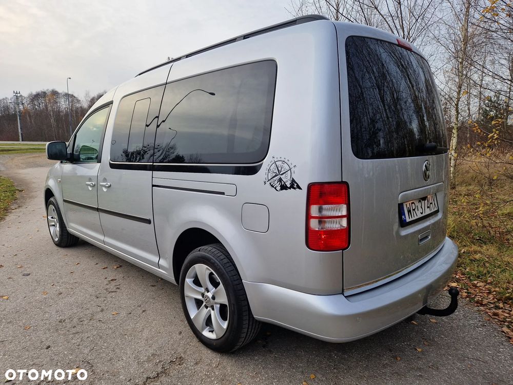 Volkswagen Caddy 1.6 (7-Si.) Edition 30 - 5