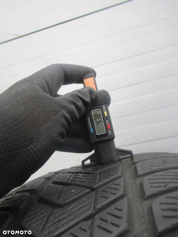 OPONY ZIMA 4szt PIRELLI SCORPION WINTER 255/55R20 110V - 6
