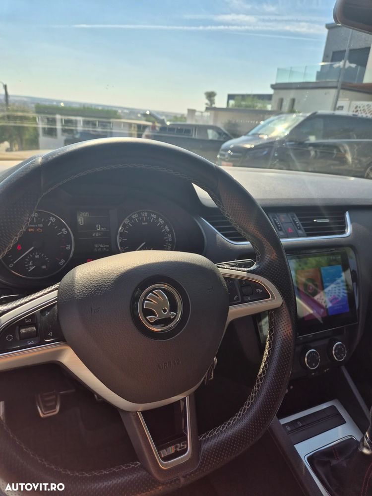 Skoda Octavia 1.2 TSI Active - 14