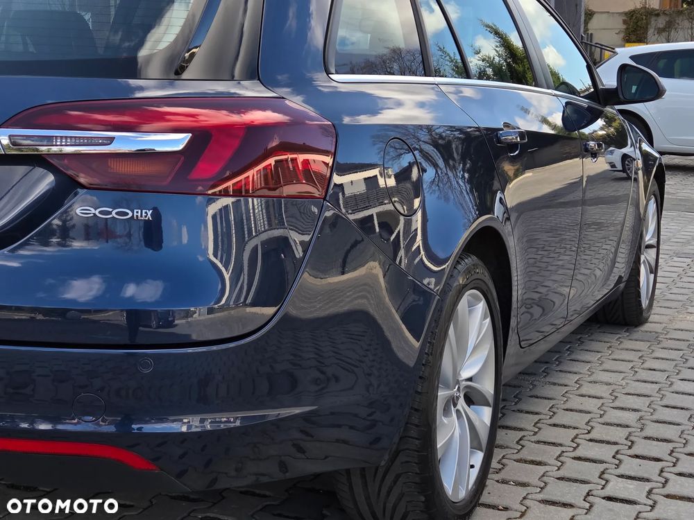 Opel Insignia 2.0 CDTI ecoFLEX Start/Stop Business Edition - 13