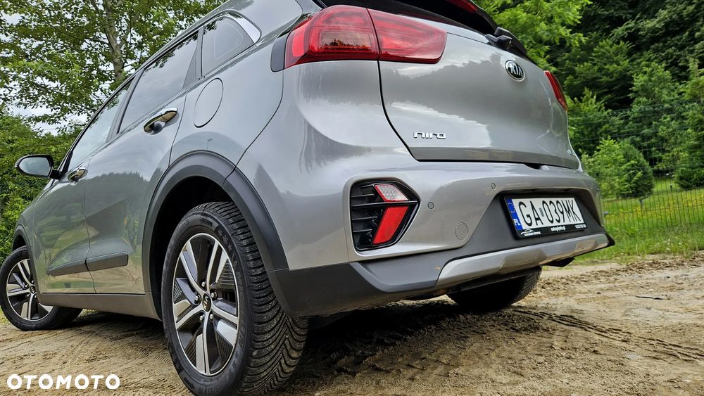 Kia Niro 1.6 GDI 2WD Edition 7 - 15