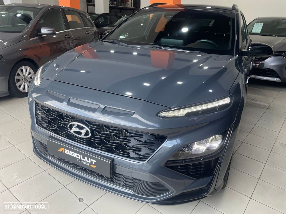 Hyundai Kauai 1.0 T-GDi N-Line - 3