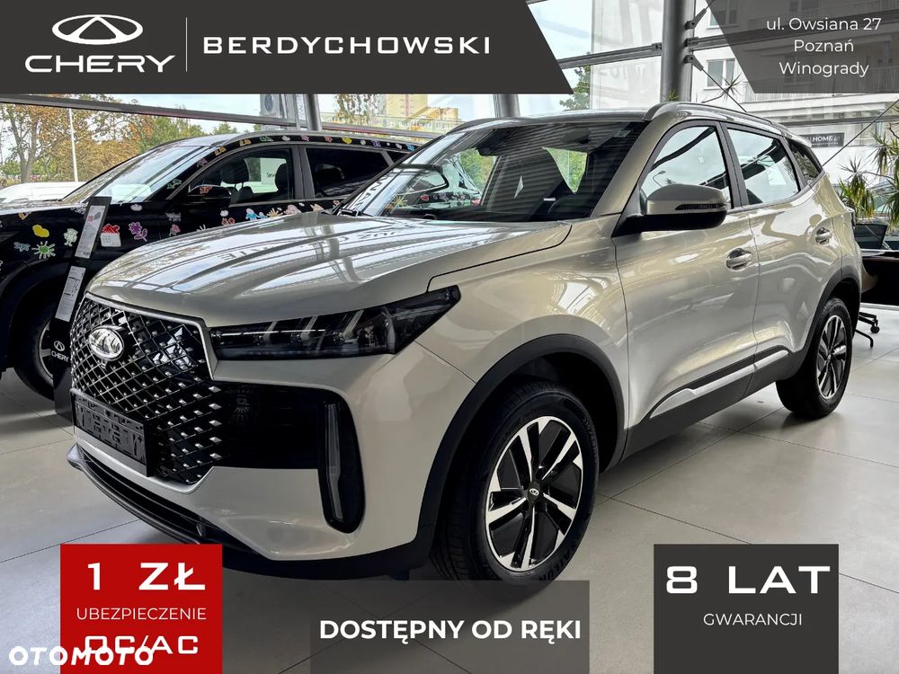 Chery Tiggo 4