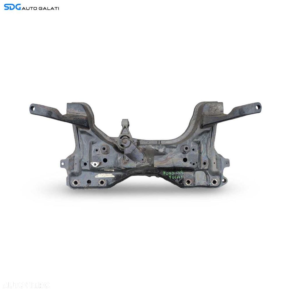 Punte Fata Jug Calandru Cadru Motor Ford Focus 1 1998 - 2004 Cod 98AG-5019-AL [LC3371] - 1