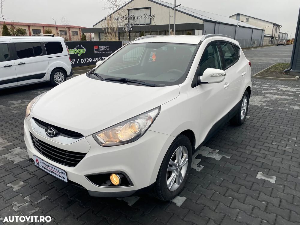 Hyundai ix35 - 2