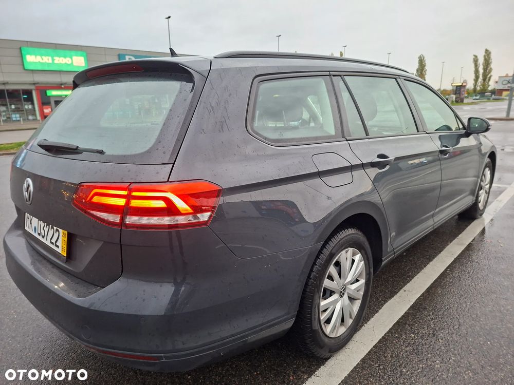Volkswagen Passat 2018 photo 5