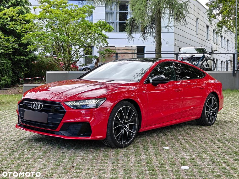 Audi A7 Sportback 3.0 TDI Quattro S tronic - 1