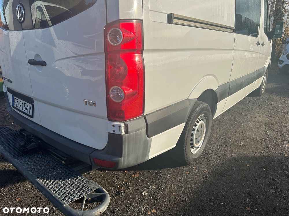 Volkswagen Crafter 2.0tdi 109ps 2014/15r L2H2 Klima webasto - 15