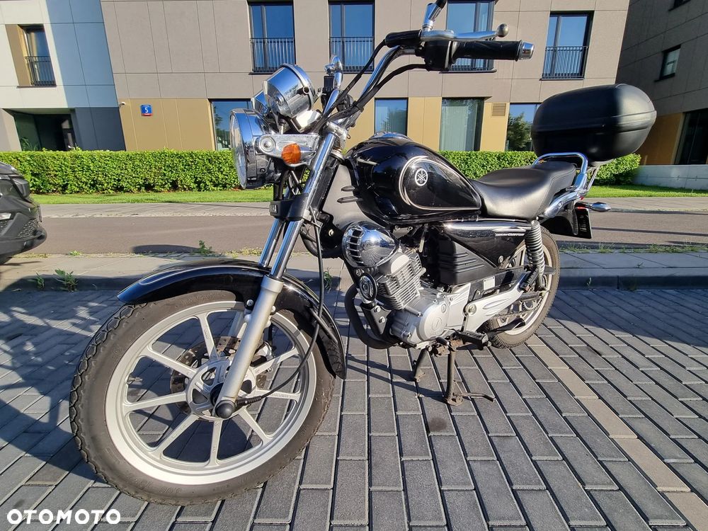 Yamaha YBR - 1