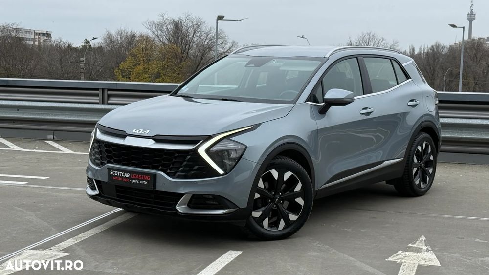 Kia Sportage 1.6 T-GDI PHEV 6AT 4x4 Business Line - 1