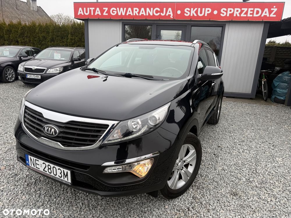 Kia Sportage 1.6 GDI L 2WD - 20