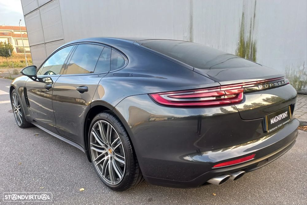 Porsche Panamera 4S Diesel - 3