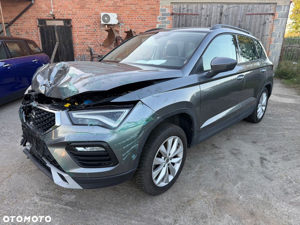 Seat Ateca 1.5 TSI Style S&S DSG - 1