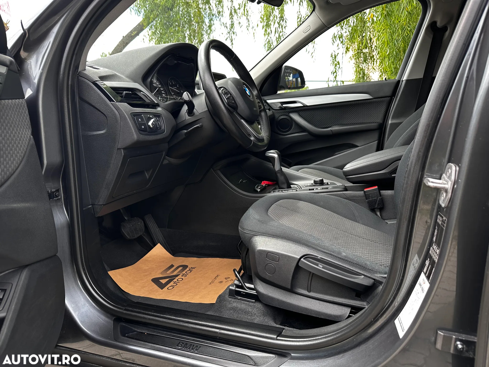 BMW X1 sDrive18d Aut. - 17