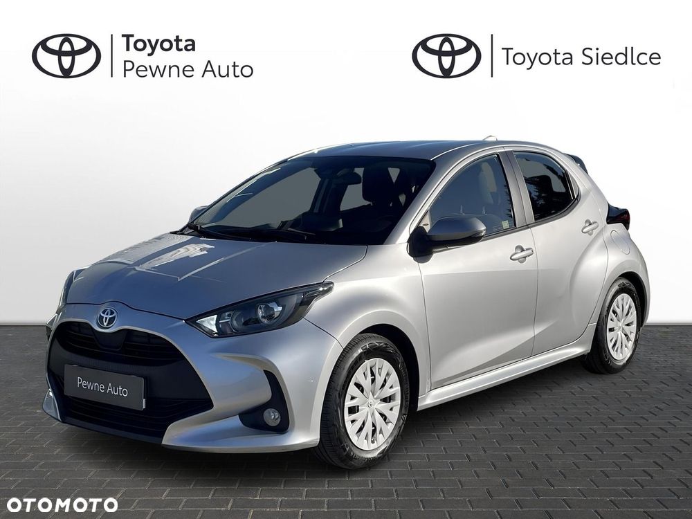 Toyota Yaris Hybrid 1.5 Comfort