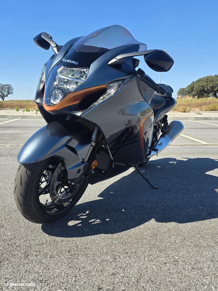 Suzuki Hayabusa 1300 MY 26 - 10