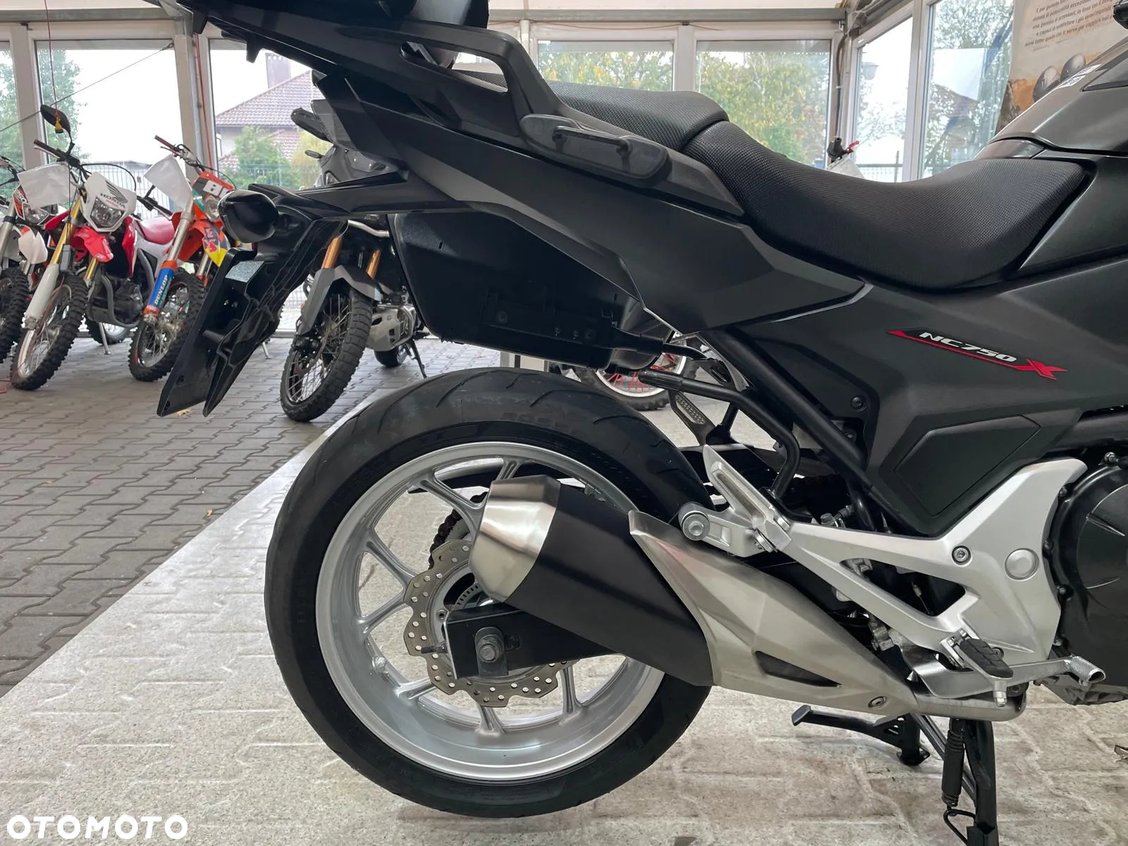 Honda NC - 19