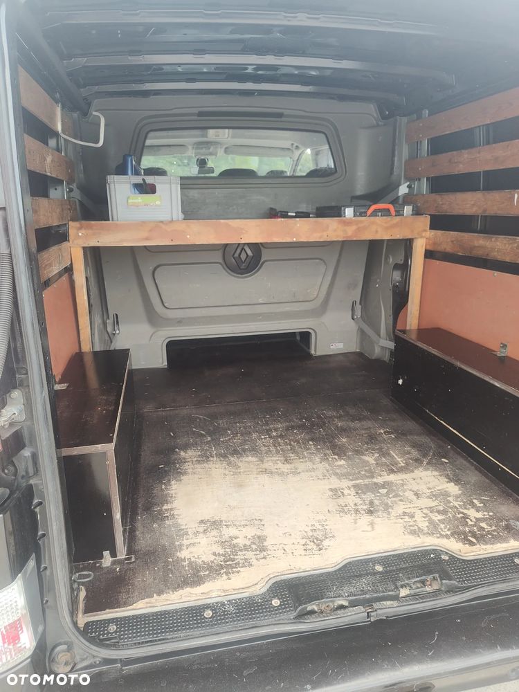 Renault Trafic L2H1 - 11