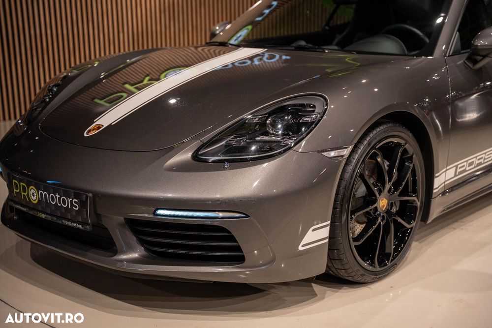 Porsche Cayman 718 PDK - 7