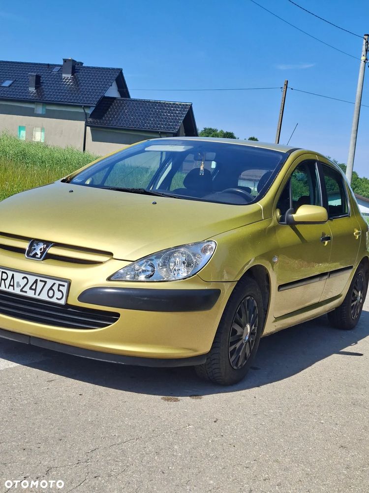 Peugeot 307 1.4 XR - 1