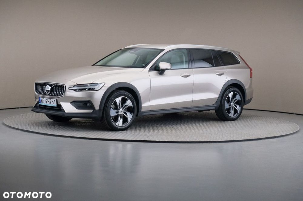 Volvo V60 Cross Country