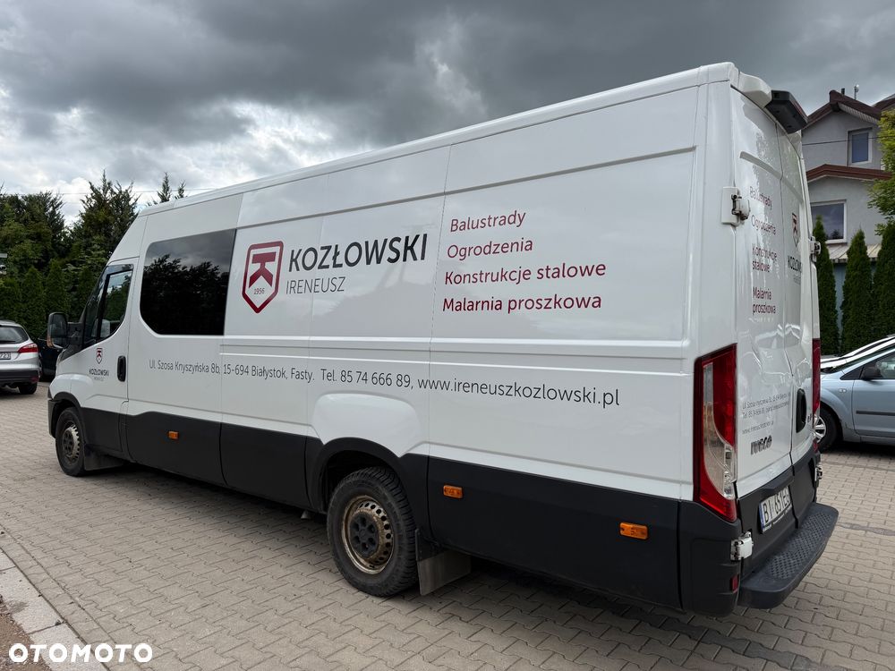 Iveco Daily D - 3