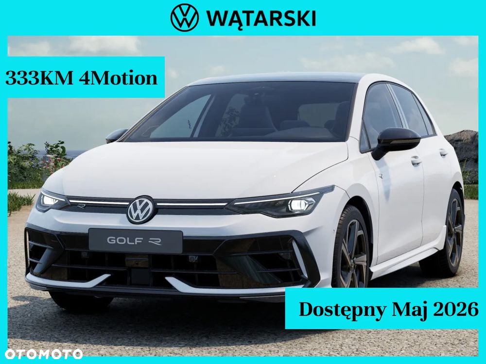 Volkswagen Golf 2.0 TSI 4Motion R DSG - 1