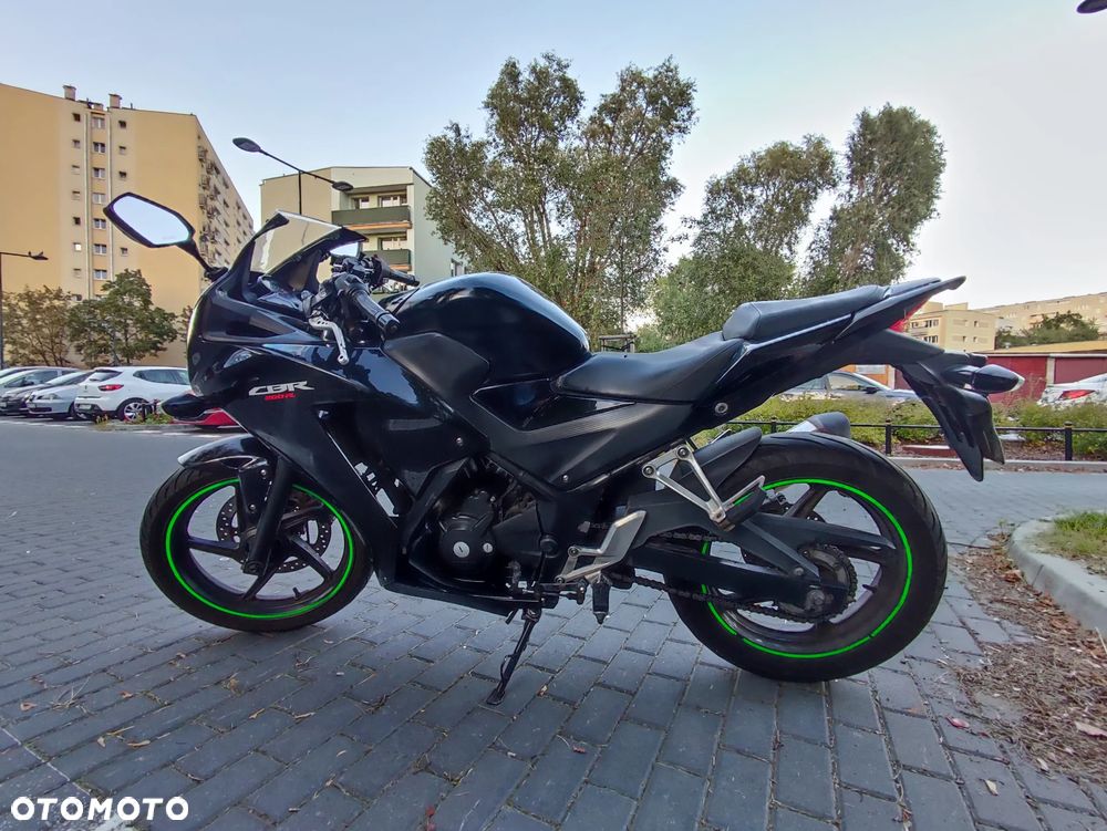 Honda CBR - 10
