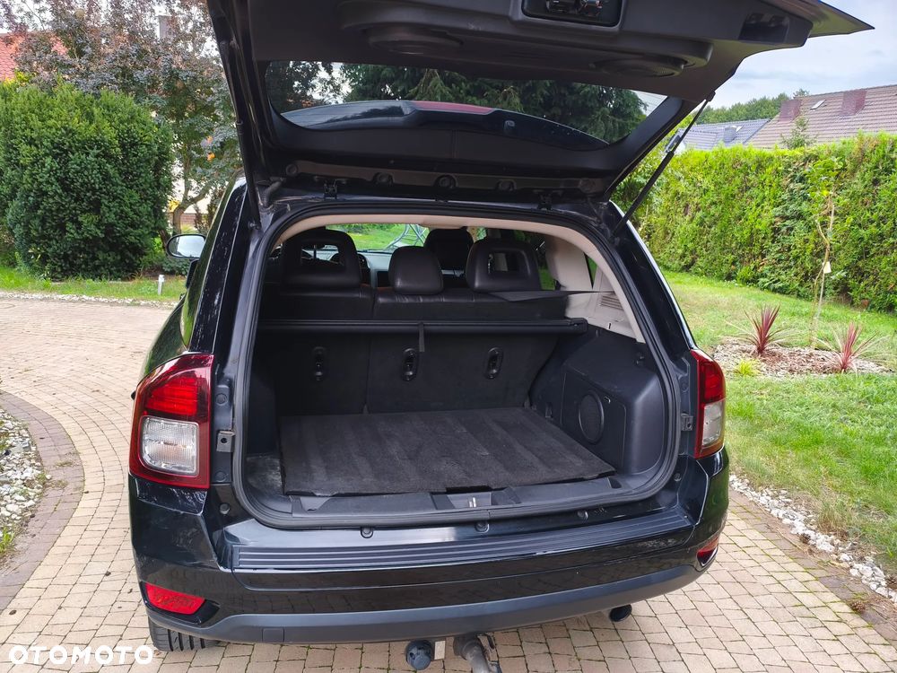Jeep Compass 2.0 4x2 Limited - 4