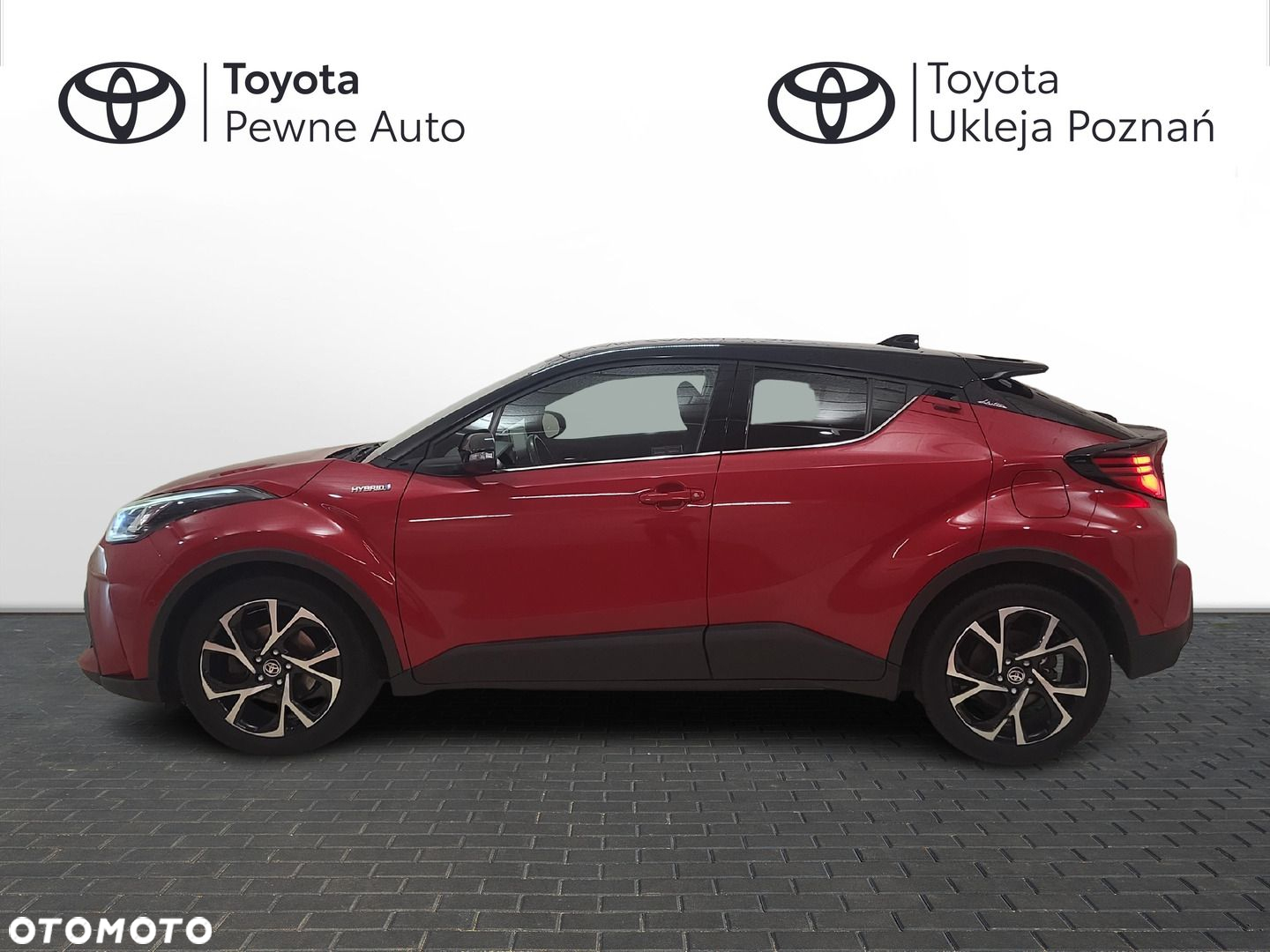 Toyota C-HR - 5